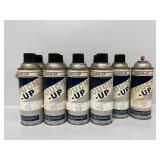 Touch Up Spray Paint LT. Pewter (9) Cans