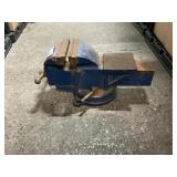 Swordfish Bench Vice Heavy Duty