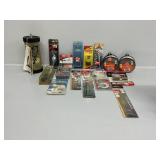 Entrapped Floating Bait, Fishing Line, Lures