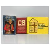 Blue Book of Gun Values, CB Dictionary, Do It Book