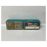 CCI Stinger 22LR Ammo, Assorted 22 Ammo