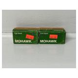 Remington Mohawk 22 Hi-Speed Cartridges(2 boxes)