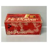Federal Hi-Power 22 Long Rifle Cartridges