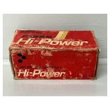 Federal Hi-Power 22 Long Rifle Cartridges