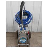 Airless Paint Sprayer, Electric Leaf Blower