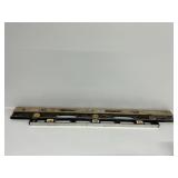 Sears Craftsman 36in Level & 2 Other Levels