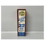 Master Mag 22 100 Cartridges