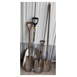Shovels