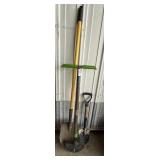 Shovels