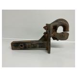 Pintle Hook Hitch- Heavy Duty