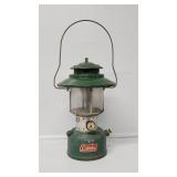 Coleman Green Big Top Lantern
