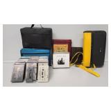 CD Cases(2), Greatest Swing CD, Eddy Arnold CD,