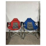 Swing Lounger Camp Chair (2)
