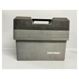 Craftsman Tackle Box W/ Fishing