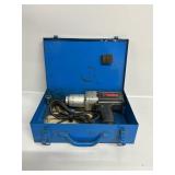 Skil 1/2' Impact Wrench Heavy Duty In A Case