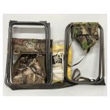 River City Stowaway Suit, Timber Ridge Camo S