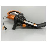 WORX 3 In 1 Blower, Mulcher & Vacuum