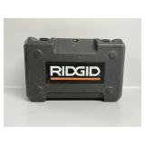 Ridgid R2500 1/4 Sheet Sander In A Case