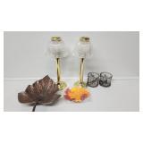 Party Light Dragonfly And Butterfly Candle