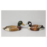 Wooden Duck, Wooden Goose