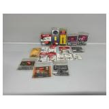 Barrel Swivel, Micro-Leaders Egg Sinkers