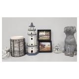 Scentsy Warmer, Snowman Cup, Farm Pictures (2),
