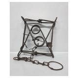 Body Gripping Trap/ Spring Trap (1)