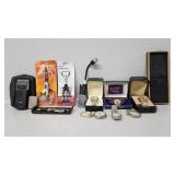 Seiko Watch, Bulova Watch, Bulls Eye Pocket