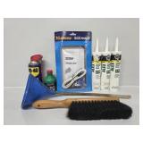 Trailer Wiring Kit 25Ft, Dap Acrylic Latex Caulk 3