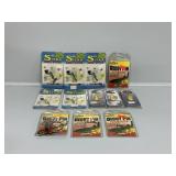 Sitka Smelt Sticks, Decoy Pin