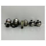 Johnson Sabra 10 Reel, Prostaff Reel, Lebco Reels