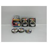 Polar Ice Braided Ice Line, Fishing Line