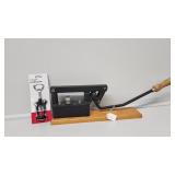 Winged Corkscrew, Nut Cracker,