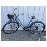 Vintage Schwin Bike