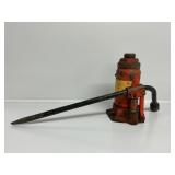Heavy Duty Hydraulic Bottle Jack