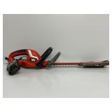 Cordless 20V Black & Decker Hedge Trimmer 22IN