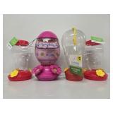 Hummingbird Feeders (4)