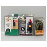 .50 Caliber Bullets, Gun Bore Cleaner