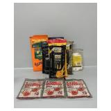 Outdoor Dryer Sheets, Outdoor Wipes, Coyote Scent