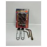 20PC Drum Sanding Kit, Torch Strikers,Welding Tips