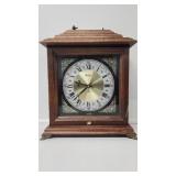 Bulova Mantle Clock (Missing Chimes, Handle On