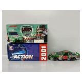 Action 1:24 Die-cast Nascar #18 Bobby Labonte Car