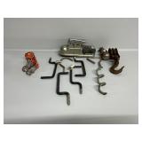 Reese TowPower FAS-LOK Straight Coupler &Ball