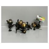 Optimax 101C Reels(3) Cherrywood Reel