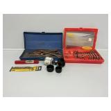 Drill Bits, Hole Saws