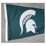 American Flag 34'x57' MSU Flag 34'x57'& More