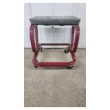 Rolling Mechanics Creeper Seat