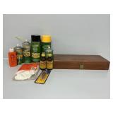 Gun Cleaning Supplies