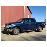 2014 Ford F150 LGT Pick-Up * Original owner