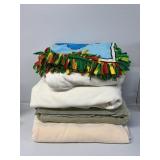 Blankets, Sesame Street Tie Blanket